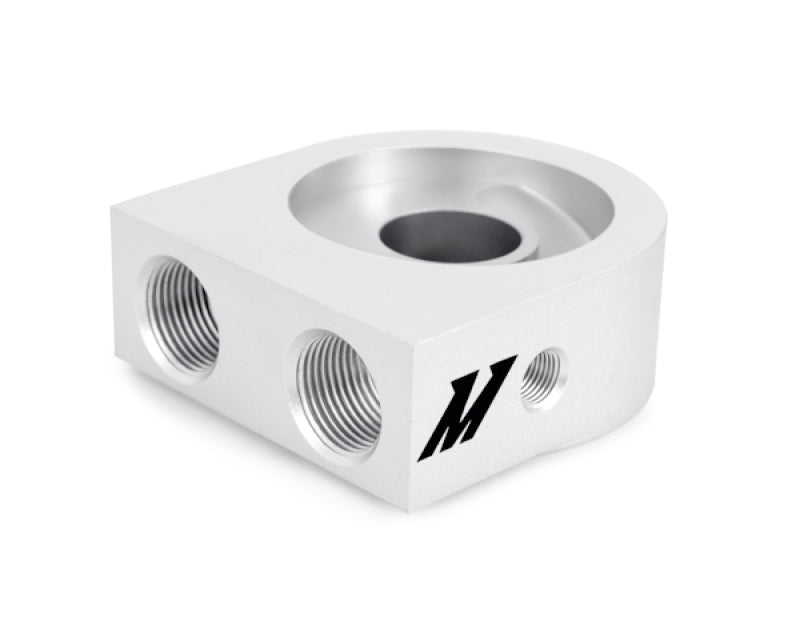 Mishimoto MMOC-ULBK Universal 19 Row Oil Cooler Kit - Black