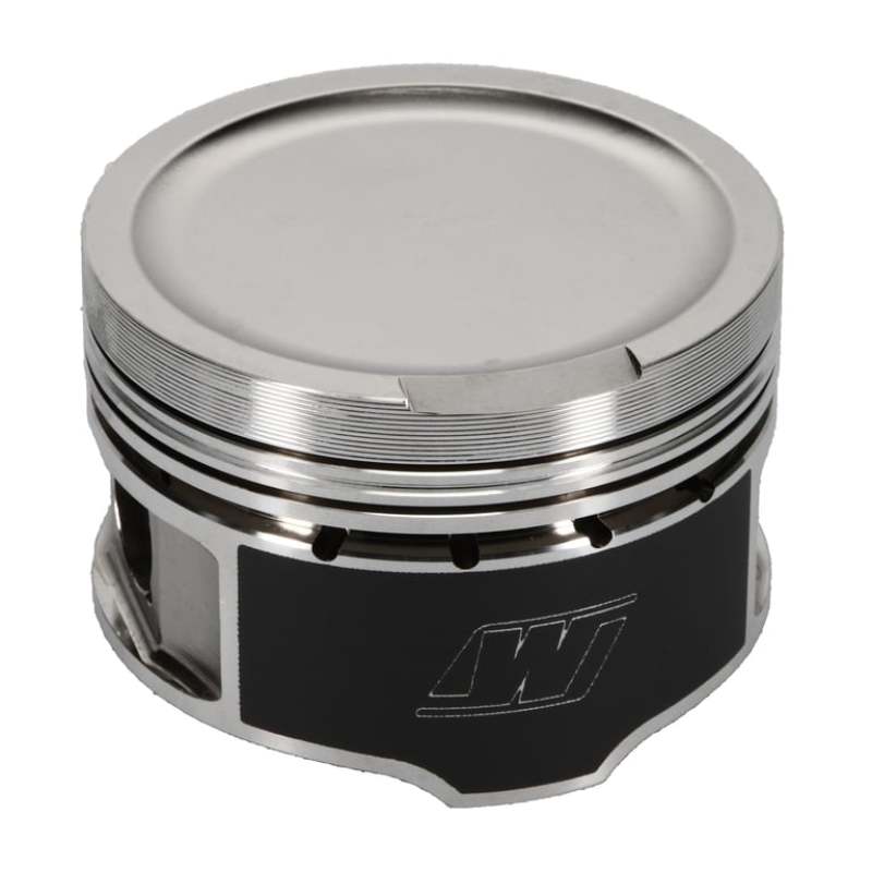 Wiseco K563M81AP Volkswagen 1.8T 8V Dished -7cc 81MM Piston Shelf Stock Kit