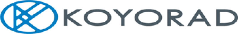 Koyo V2356 01-05 Lexus IS300 (MT) Radiator