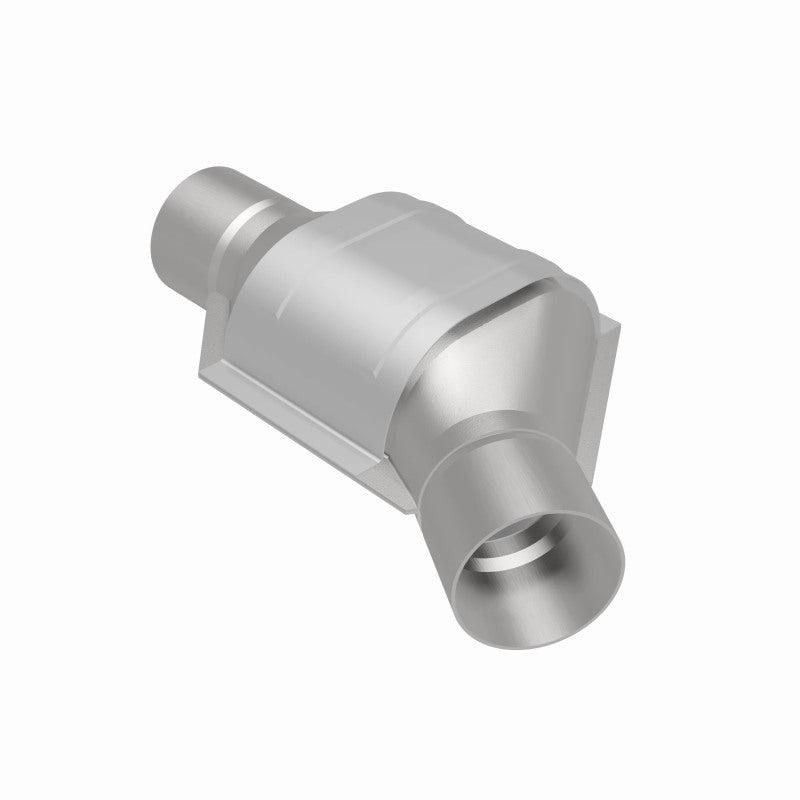 Magnaflow 51175 MagnaFlow Conv Universal 2.25 Angled Inlet OEM