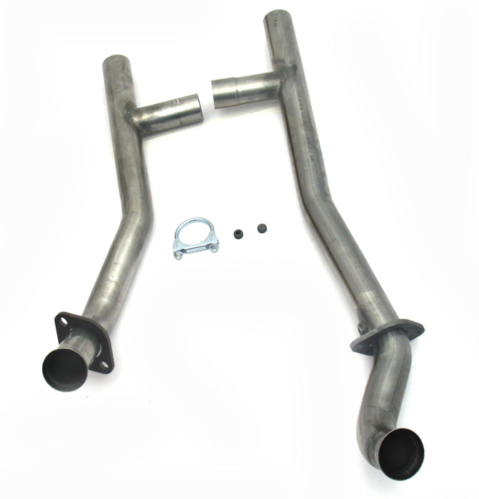 Jba Performance Exhaust JBA1653SH H-Pipe for 1653 Headers SBF 351W