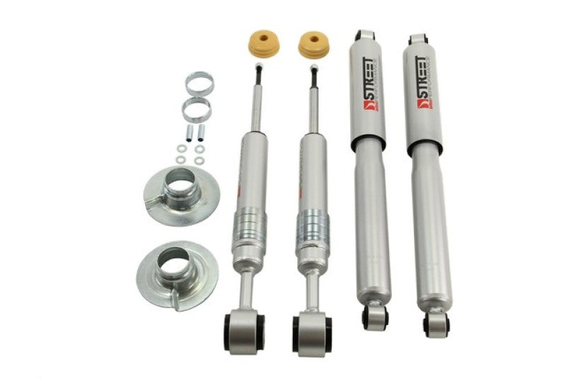 Belltech 9689 15-18 Chevrolet Silverado 1500 Street Performance Lowered Shock Absorber Set