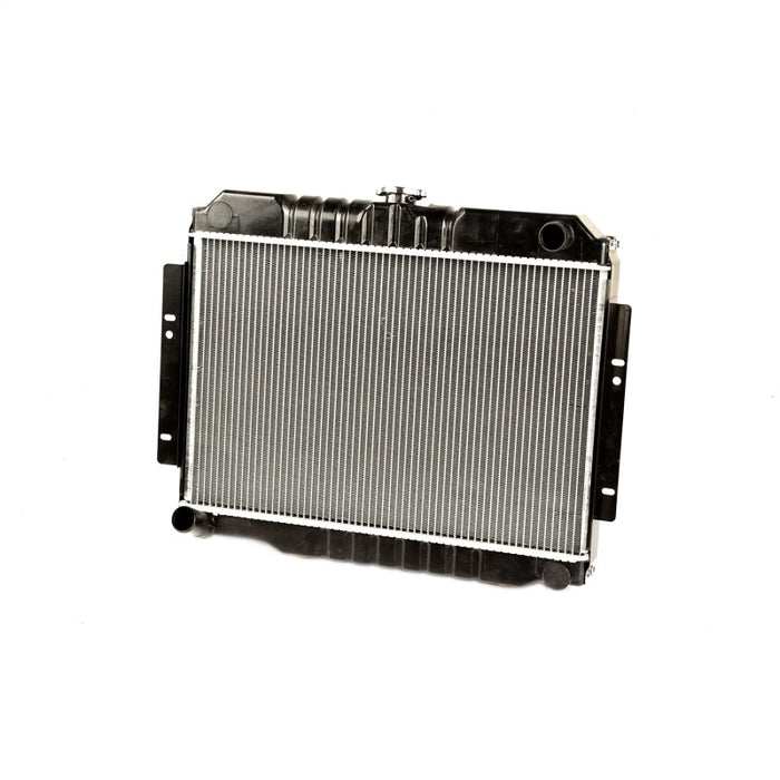OMIX 17101.07 Omix Radiator 2 Row- 74-80 Jeep CJ 6/8 Cylinder