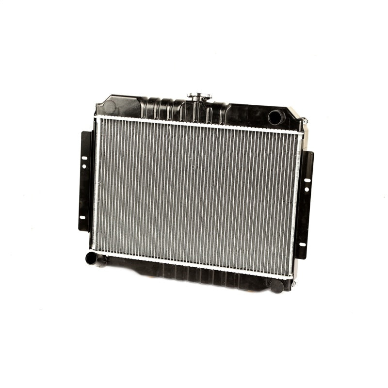 OMIX 17101.07 Omix Radiator 2 Row- 74-80 Jeep CJ 6/8 Cylinder
