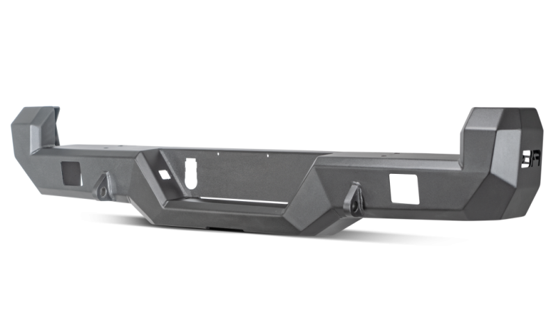 Body Armor 4x4 TC-2963 2016+ Toyota Tacoma Pro Series Rear Bumper
