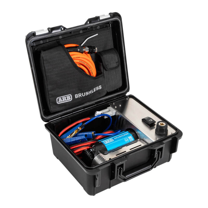 ARB CKBLP12 Portable Brushless Single Compressor - 12V