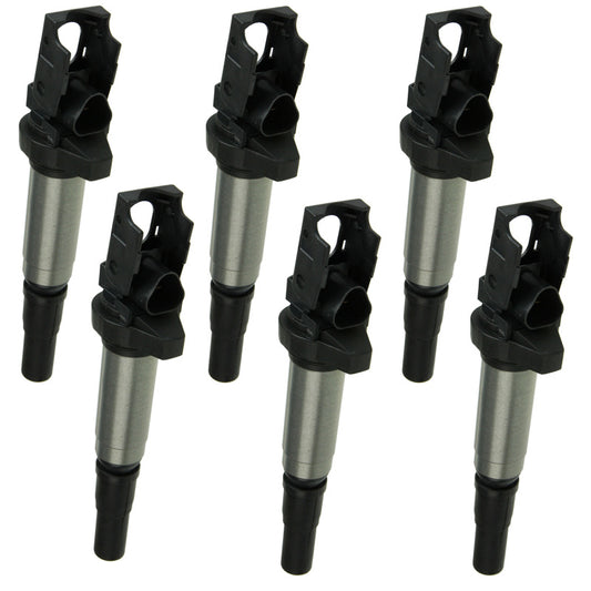 NGK 49177 U5055-6 COP Ignition Coils