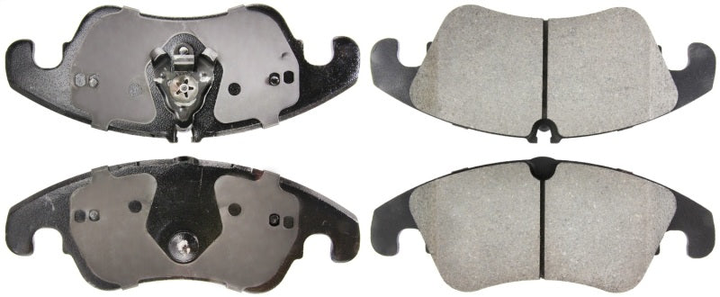 Stoptech 309.13220 StopTech Performance 08-10 Audi A5 / 10 S4 / 09-10 Audi A4 (except Quattro) Front Brake Pads