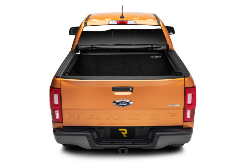 Truxedo TRX531001 Lo Pro Tonneau Cover 19- Ford Ranger 5ft Bed