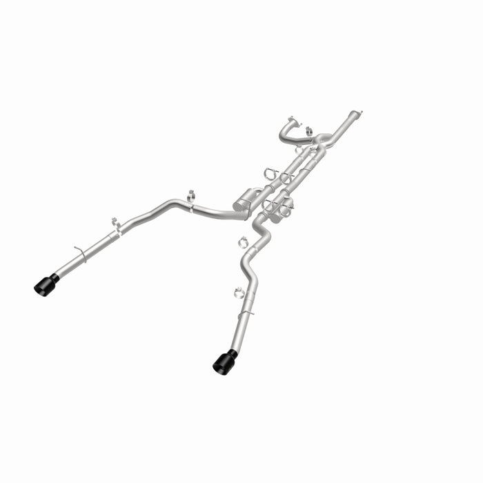 Magnaflow 19705 MagnaFlow 21-24 RAM 1500 TRX SPEQ Series Cat-Back Performance Exhaust System w/ Black Chrome Tips