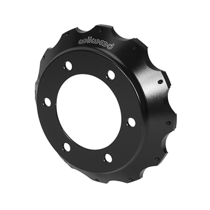 Wilwood 170-14554 Hat-Big Brake 1.5in Short Offset 12.0 x 8.75in Bolt Circle 4.255in Center Reg - Threaded