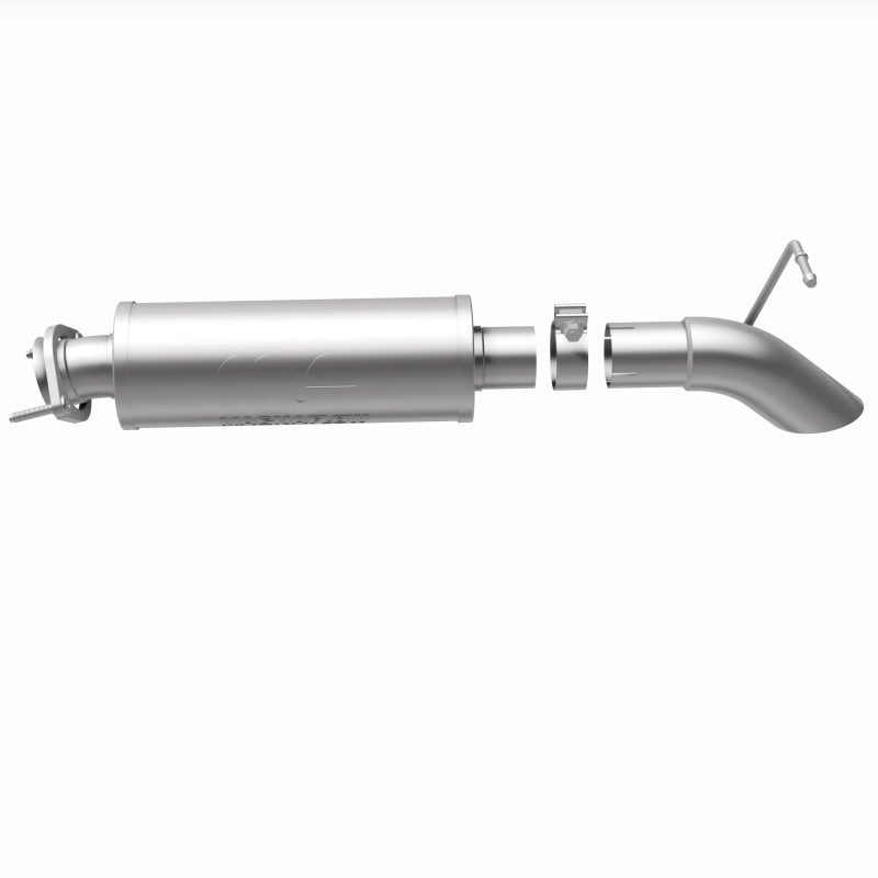 Magnaflow 17122 MagnaFlow SYS C/B 00-06 Jeep Wrangler 4/6 cyl