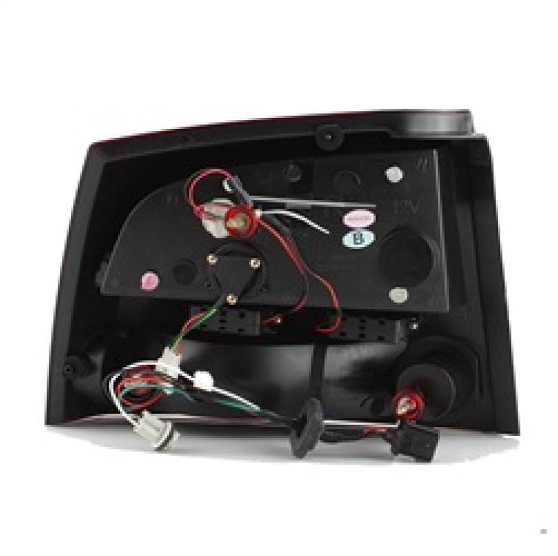 SPYDER 5002310 Spyder Dodge Charger 06-08 LED Tail Lights Smoke ALT-YD-DCH05-LED-SM