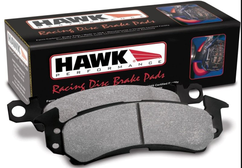 Hawk Performance HB926N.577 Hawk 20-21 Corvette C8 Z51 Street HP+ Front Brake Pad