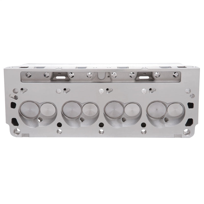 Edelbrock EDE5023 SBF E-Street Cylinder Heads - 60cc 1.90/1.60