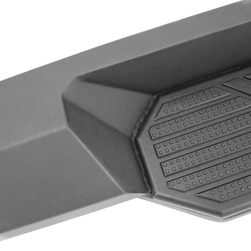 Westin 56-24135 2019 Chevrolet Silverado/Sierra 1500 Crew Cab Xtreme Nerf Step Bars - Textured Black