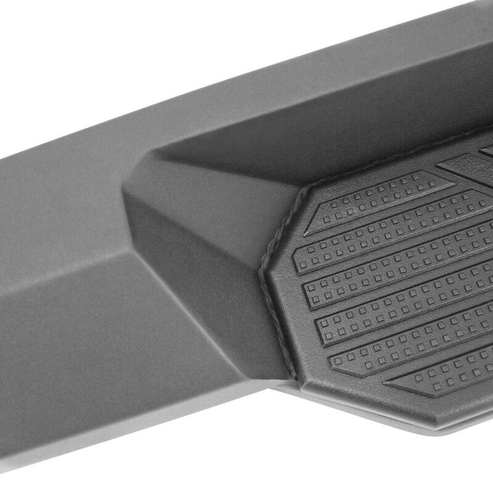 Westin 56-24135 2019 Chevrolet Silverado/Sierra 1500 Crew Cab Xtreme Nerf Step Bars - Textured Black