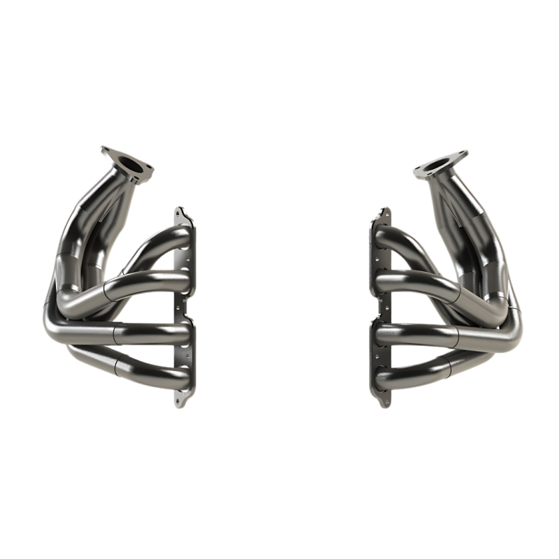 Kooks Headers 2181Y500 Kooks 22+ Chevrolet C8 Corvette Z06 LT6 1-7/8in. x 2in. Stainless Steel Tri-Y Headers
