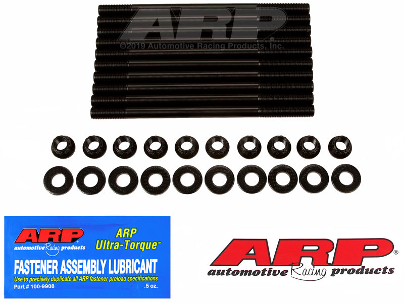 ARP 151-4301 Ford EcoBoost 2.3L 12 Pt. Head Stud Kit