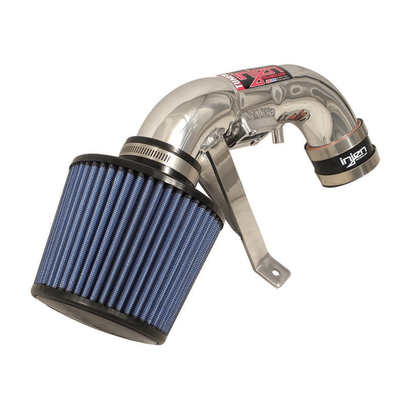 Injen SP1580P 06-11 Honda Civic Hybrid 1.3L 4 cyl Polished Dyno-Tuned Air Intake w/ Web Nano-Fiber Filter