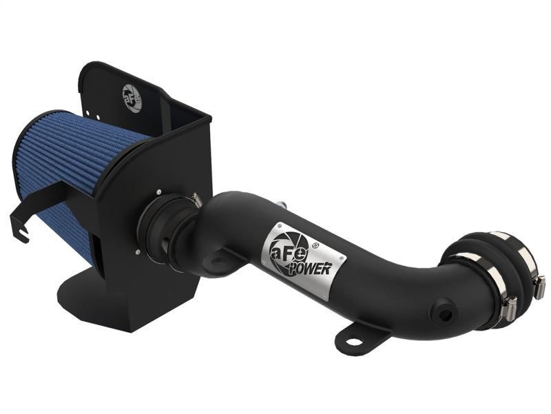 aFe 54-13002-B Magnum FORCE Stage-2 XP Pro 5R Cold Air Intake System 2018+ Jeep Wrangler (JL) V6 3.6L