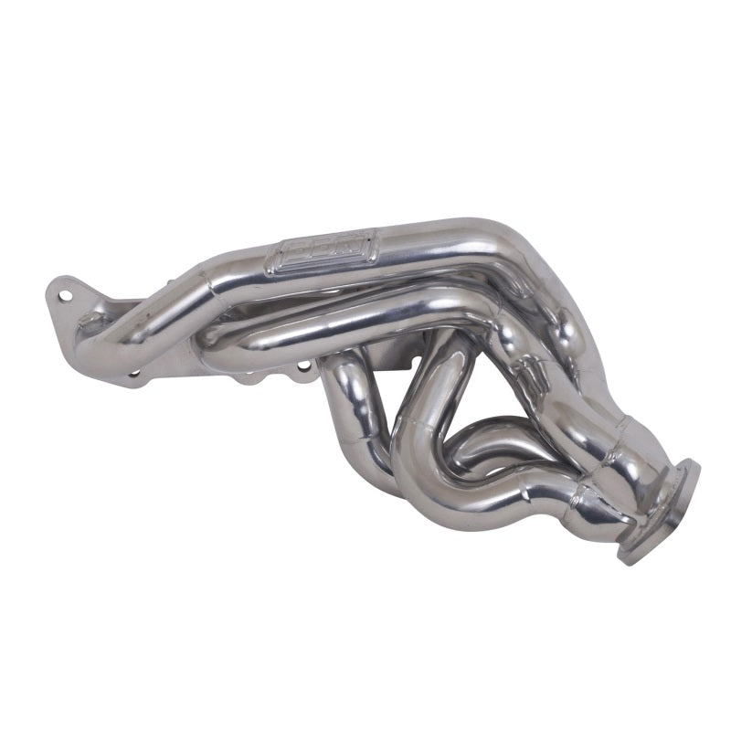 BBK 16320 11-14 Mustang GT Shorty Tuned Length Exhaust Headers - 1-5/8 Silver Ceramic