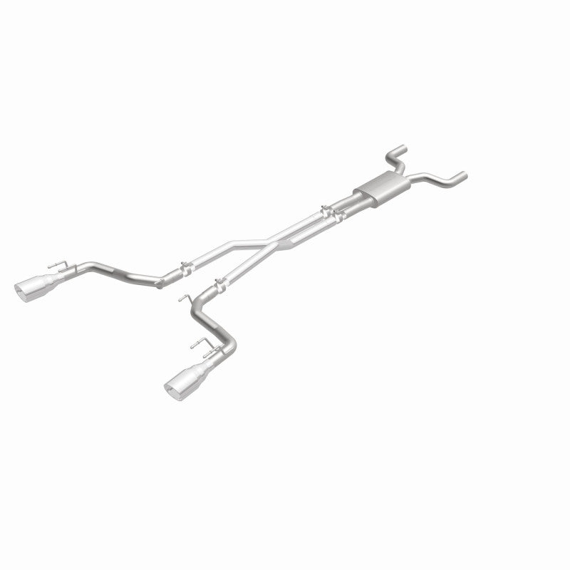 Magnaflow 15090 MagnaFlow 10-11 Camaro 6.2L V8 2.5 inch Competition Series Stainless Catback Performance Exhaust