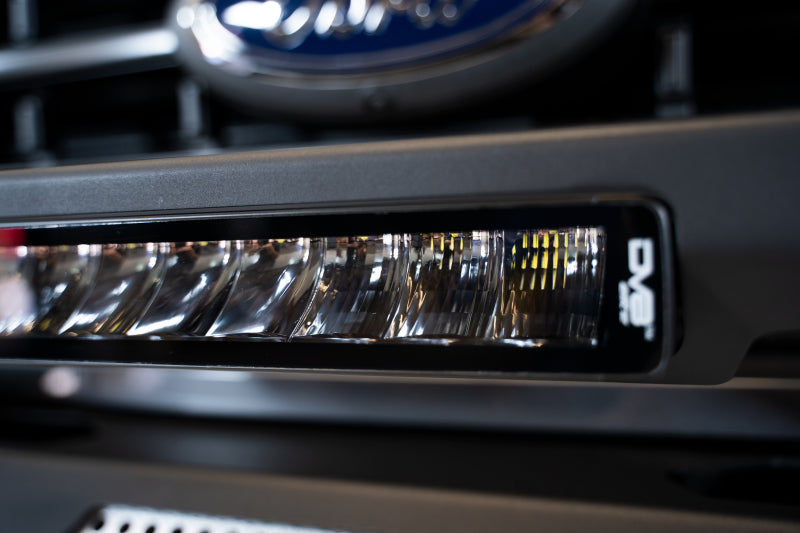 DV8 Offroad BE13EW45W Elite Series 13in Light Bar 45W Flood/Spot LED