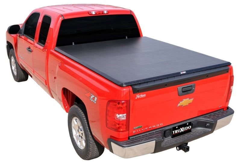Truxedo 270601 07-13 GMC Sierra & Chevrolet Silverado 1500 5ft 8in TruXport Bed Cover