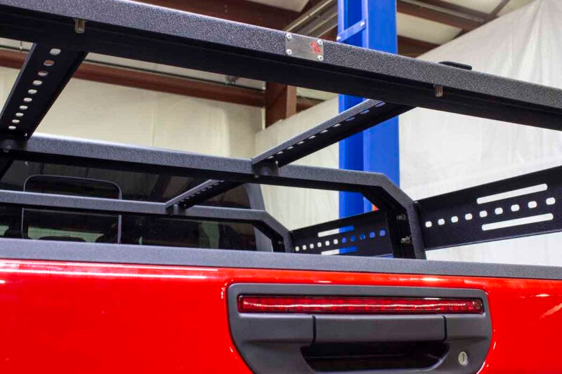 Fishbone Offroad FB22150 Jeep Gladiator Tackle Bed Rack