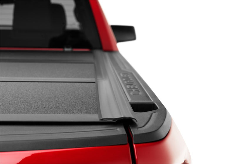 Undercover AX12018 UnderCover 14-18 Chevy Silverado 1500 (19 Legacy) 5.8ft Armor Flex Bed Cover - Black Textured