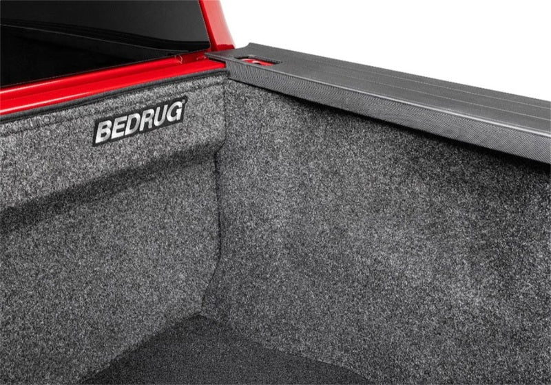 BedRug ILQ17SBK 2017+ Ford F-250/F-350 Super Duty 6.5ft Short Bed Impact Bedliner