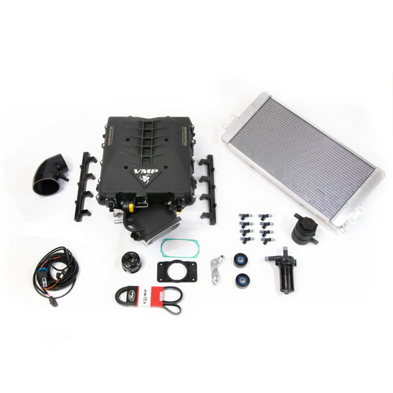 VMP Performance VMP-SK1114MLOKI 11-14 Ford Mustang Loki 2.65 L Level 1 Supercharger Kit