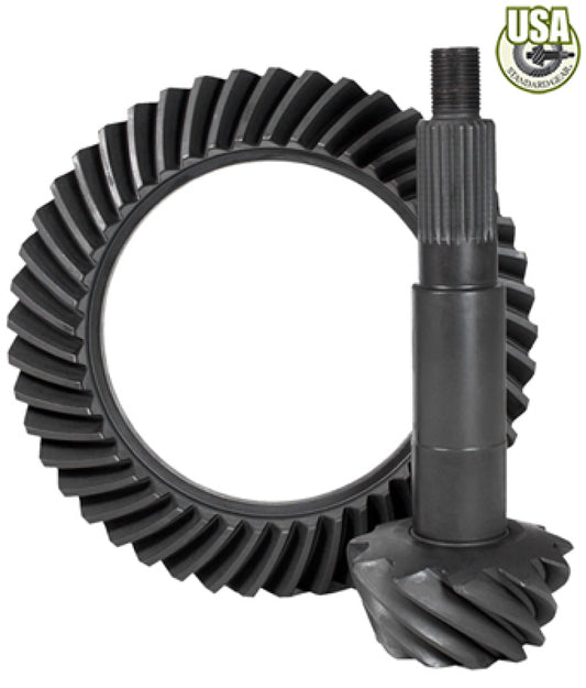 Yukon Gear & Axle ZG D44-373 USA Standard Dana 44 Ring & Pinion Gear Set Replacement