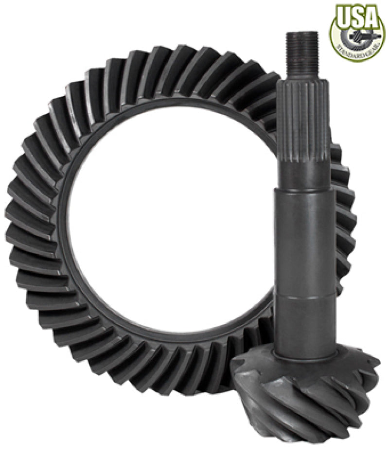 Yukon Gear & Axle ZG D44-373 USA Standard Dana 44 Ring & Pinion Gear Set Replacement