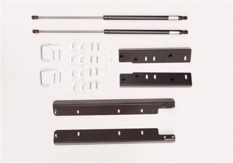 Undercover L KIT UnderCover Installation Kit Hidden Hinge Fits- UC2110
