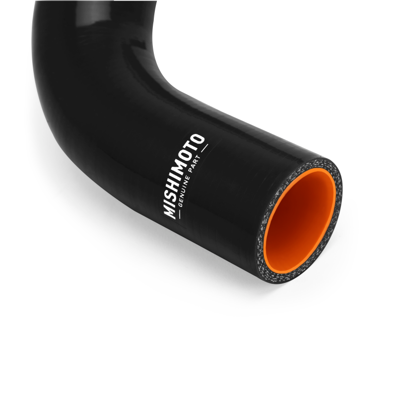 Mishimoto MMHOSE-MOP57-11BK 2011+ Mopar LX Chassis 5.7L V8 Black Silicone Hose Kit