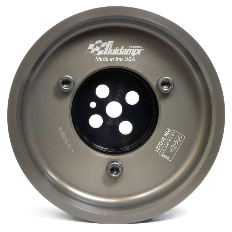 Fluidampr 800221 11+ Ford 6.7L Powerstroke Diesel Damper