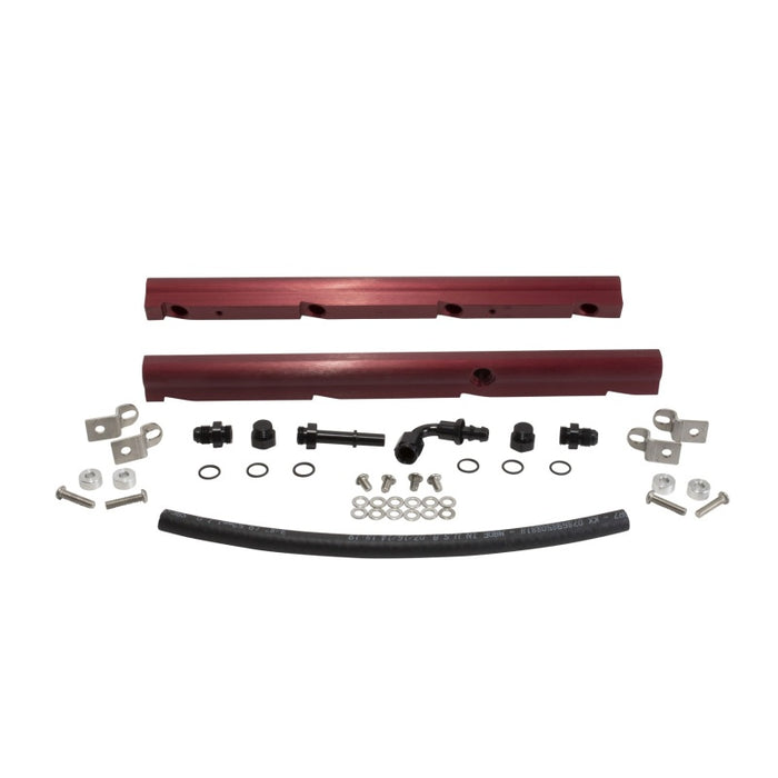 BBK 5020 10-15 Camaro LS3 L99 High Flow Billet Aluminum Fuel Rail Kit