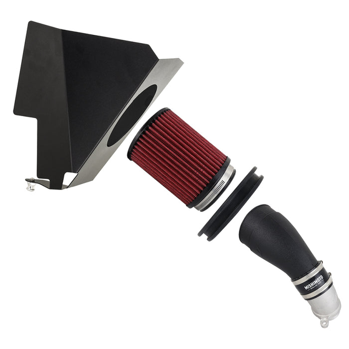 Mishimoto MMAI-G80-21H 2021+ BMW G8X M3/M4 3.0L S58B30 Open Airbox Performance Intake