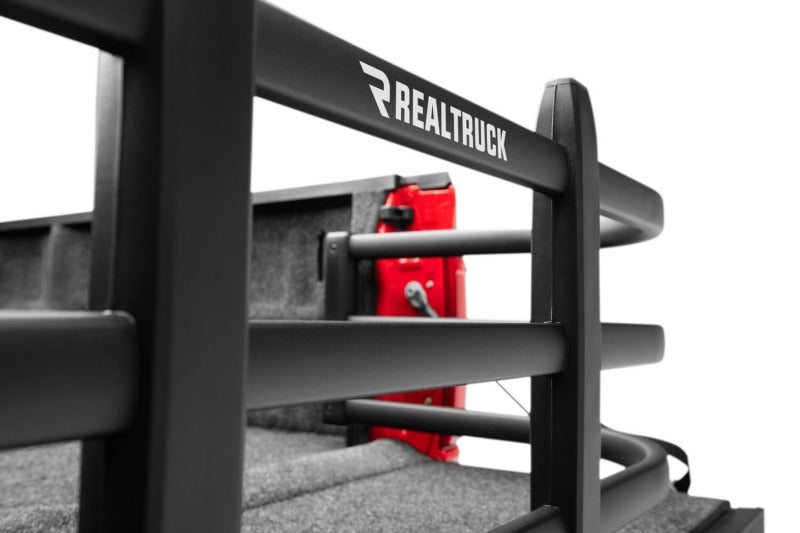 AMP Research 74813-01A 04-22 Ford F-150 (Excl. 04 Heritage) / 07-21 Toyota Tundra Bedxtender HD Max - Black