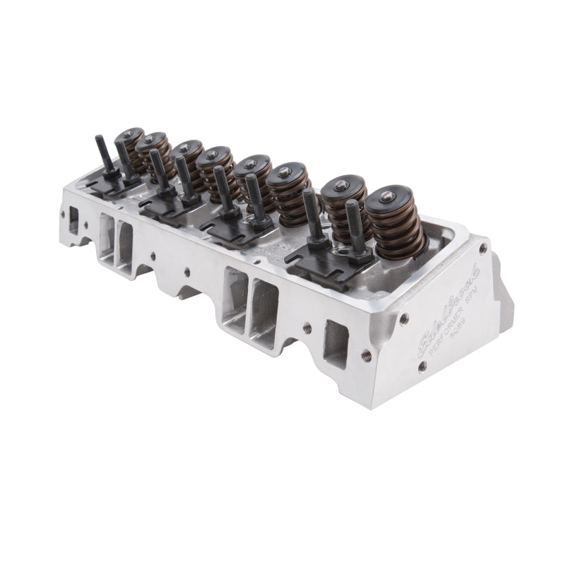 Edelbrock EDE60895 SBC Performer RPM Cylinder Head - Assm.