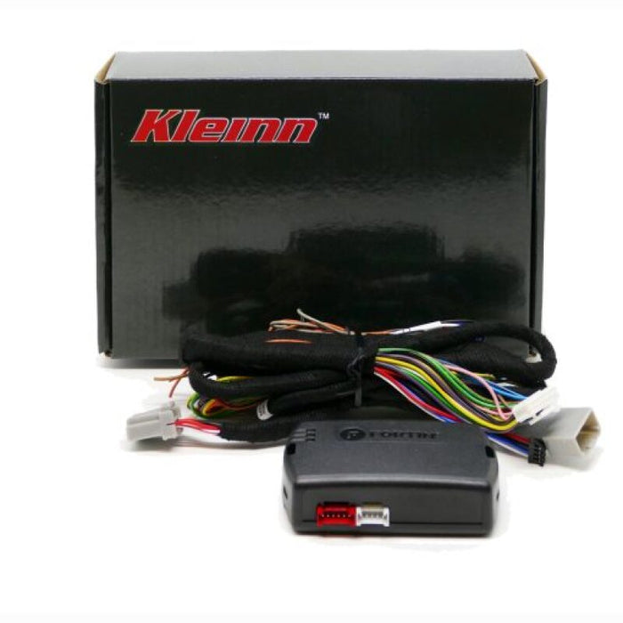 Kleinn Air Horns RSJK Kleinn 07-18 Jeep Wrangler JK/ JKU Remote Start