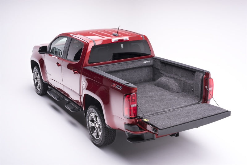 BedRug BRJ20SBK 20-23 Jeep Gladiator JT 5 Foot Full Bed Liner (Use w/Spray-In & Non-Lined Bed)