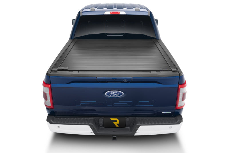 Retrax T-80378 21-22 Ford F-150 Super Crew/Super Cab (Incl. 2022 Lightning) 5.5ft Bed PRO XR