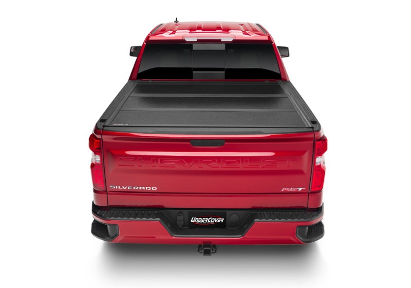 Undercover FX11022 UnderCover 19-20 Chevy Silverado 1500 (w/ or w/o MPT) 5.8ft Flex Bed Cover