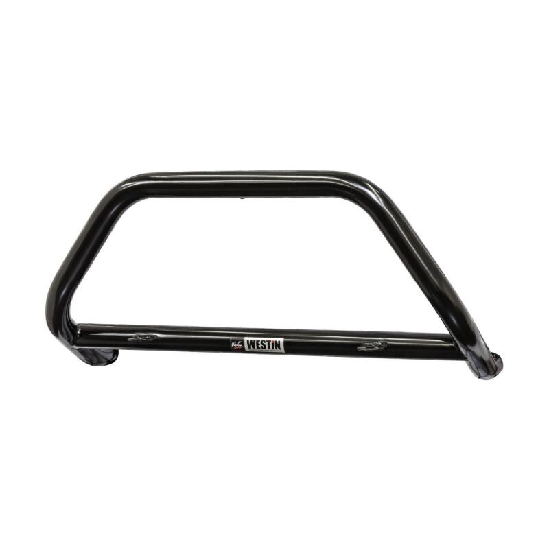 Westin 30-0025 Safari Light Bar Universal (10.75in mounting depth) - Black