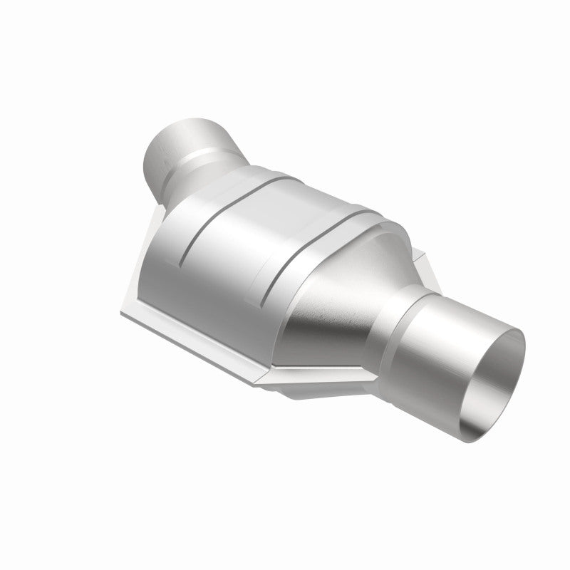 Magnaflow 51175 MagnaFlow Conv Universal 2.25 Angled Inlet OEM