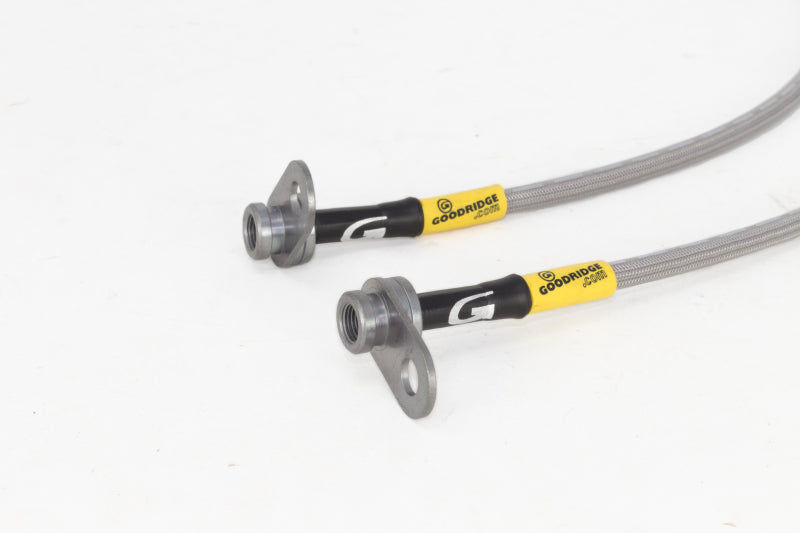 Goodridge 25002 06-19 Mazda MX-5 Miata NC/ND Stainless Steel Brake Line Kit