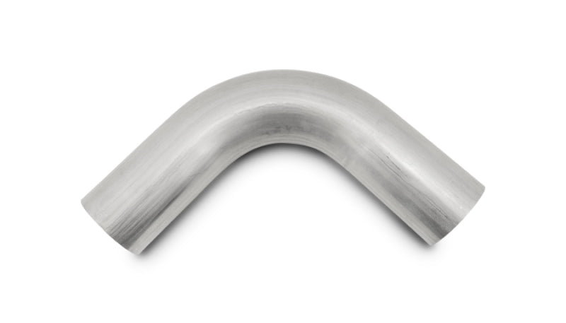 Vibrant 13059 4in OD T304 SS 90 Deg Mandrel Bend (4in Centerline Radius)